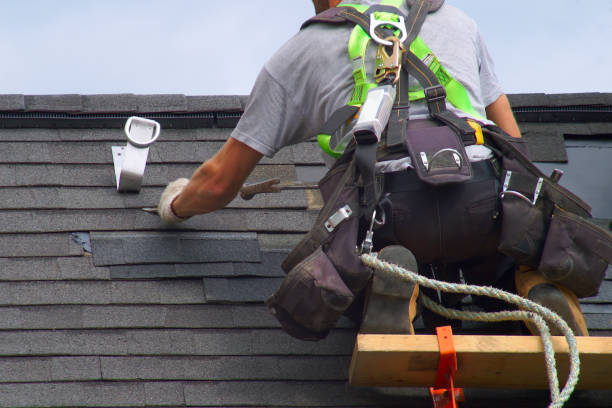 Best Storm Damage Roof Repair  in Blair, WI