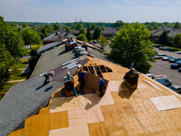 Quick and Trustworthy Emergency Roof Repair Services in Blair, WI